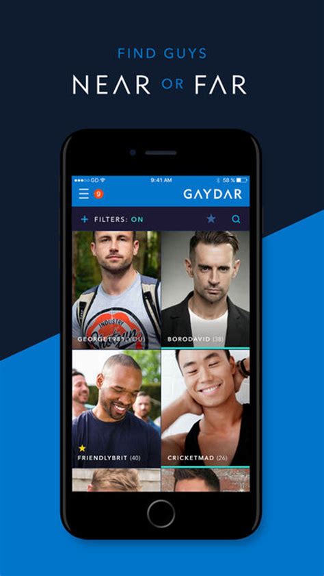 chatear gay|Gaydar